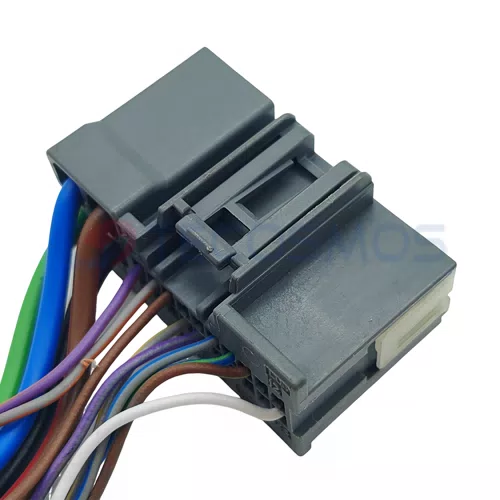 Waterproof Wire Connector Cable Harness Automotive Enclosure Connector for Ford Land Rover 24pin Female 2288274-1 - image 5